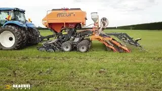 Mzuri Pro-til 6t New Holland T8.380