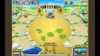 Farm Frenzy Ancient Rome Gameplay walkthrough level 2