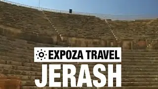 Jerash (Jordan) Vacation Travel Video Guide
