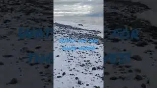 Watch out for those #BayOfFundy waves! #beach #waves