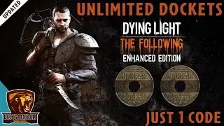 Dying Light Glitch - How To Get Unlimited Premium Dockets From 1 Docket Code