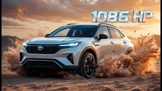 2026 BYD ATTO 8 &ndash; The 1086 HP Super SUV That Destroys Tesla!