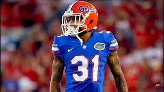 Florida CB Teez Tabor Career Highlights ᴴᴰ