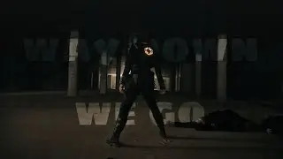 Way Down We Go | Warrior Nun