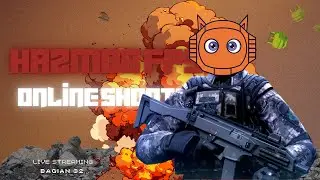 Bermain Hazmob FPS: Online Shooter - Bagian 32