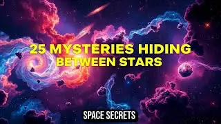 The 25 Mysteries of the Interstellar Medium You&rsquo;ve Never Heard Before | Space Science