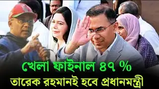 Prime Minister Tarique Rahman .. Tarique Rahman .. BNP .. Lifebd 24 ..