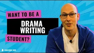 An Interview With Head of MA Drama Writing David Lane
