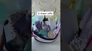 Here's some fun inspo for baby shower games! 🎉