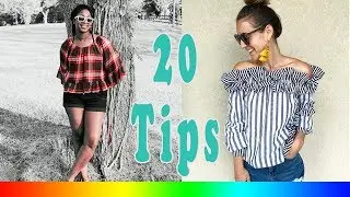 20 Style Tips On How To Wear Ruffled Shirts