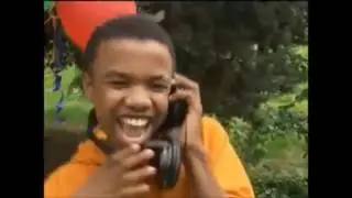 Tracy Beaker's Birthday - Flava D
