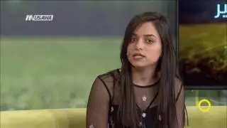 نادي الاكاديميين في سخنين - مجد صبري ، أسيل سالم - #صباحنا غير- 23-3-2017 - قناة مساواة الفضائية