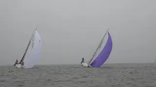 AYC. Wednesday Night Races 2025 - Series 1 Race 5