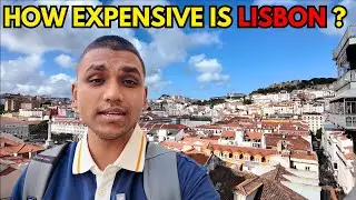 Is Lisbon Still Cheap? 🇵🇹 Exploring on a Budget | Hostels, Transport & Tram 28