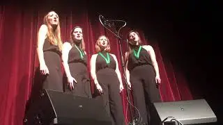 GQ Quartet (Barbershop) - There are Worse Things I Could Do