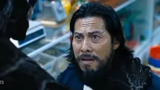 WANNA BREAK FROM TH VENOM!?