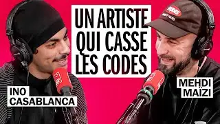 Ino Casablanca, l'artiste qui va tout casser en 2026 - Mehdi Maïzi