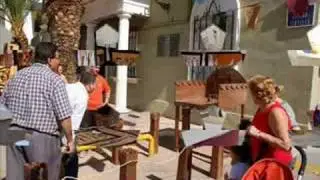 FERIA DE SAN MATEO EN LA PUERTA DE SEGURA