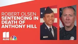 Sentencing of Robert Olsen | Livestream replay