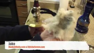 How To: Polish Your Hookah