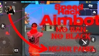SPEED+AIMBOT+CHAMS🔥 PANEL BRUTAL💀