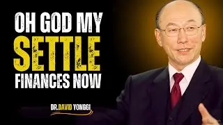 POWER TO GET WEALTH: How God Gives You the Ability to Prosper ||David Yonggi Cho|| BEST SPEECH