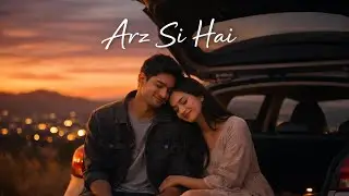 Arz Si Hai | Indie Romantic Hindi Song | Lo-Fi Love Vibes | Soft Acoustic #viral #song 