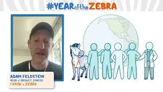 I Know a Zebra - Canavan disease