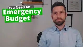 You Need An Emergency Budget