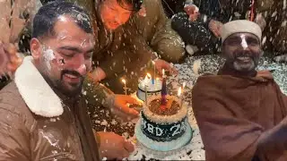 Dost ke birthday 😍| Last me Sab Lar gye🤣