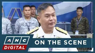 LOOK: From air to subsurface drones, AFP showcases new tech at Drone Warfare Summit | ANC