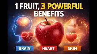 Eat One Apple Daily & See These 3 Body Changes