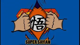 Adamillion Ft. DRAC - Super Saiyan (Official lyric video) | أدمليون & دراك - سوبر سايان