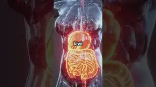 Why Eating 2 Kiwi Before Bed Will Help You Sleep Better | Natural Sleep Aid #facts