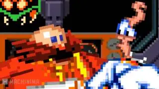 Соник Напрокат S5E6- Asteroids [RUS]