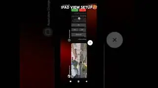 Bgmi iPad view 3.6 / unblock resolution changer without pc