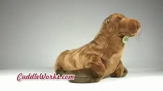 Sea Lion Sea Animals at CuddleWorks.com