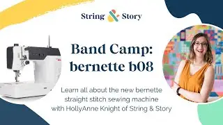bernette b08 Band Camp