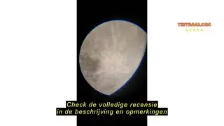 Review Celestron PowerSeeker 60AZ lichtbreker 175x zwart - telescoop (71,1 cm, 3,18 kg, aluminium, a