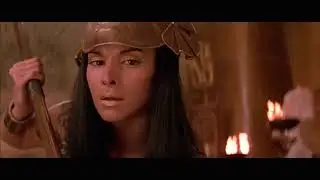 The Mummy Returns - Nefertiri VS Anck Su Namun