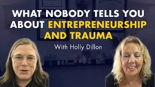 Entrepreneurship As A Trauma Survivor Pt 2 | Your Trauma Wise Career Guide Ep 27