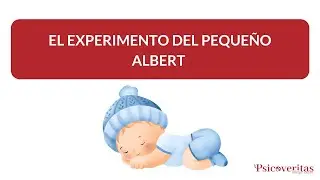El Experimento del Peque&ntilde;o Albert: Cuando el Miedo se Convierte en Aprendizaje