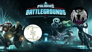 Paladins: Battleground #3 drzewa a co to takiego? /w llbki