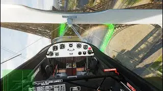 DCS: #103: Christen Eagle II: Aerobatics...Crash!! (Play view)