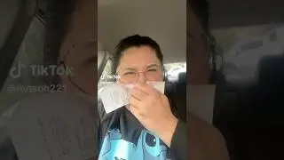 TikTok Loud Honking Nose Blowing #14
