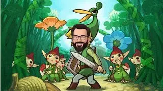 Let's Play The Legend of Zelda: The Minish Cap [BLIND] Ep 11