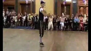 LEROC BIG Dance 2007- Hip Hop Showcase - LEROC Scotland
