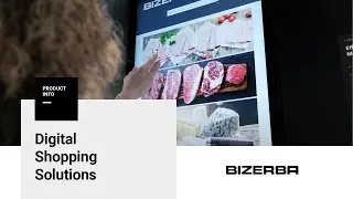 Digital Shopping &ndash; Networked ordering, operation and production processes at the fresh food counter