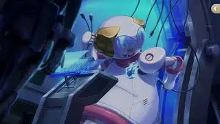 【Twisted Wonderland】Ortho Shroud SSR: Relaxing In My Room vietsub