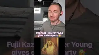 Fujii Kaze - Forever Young reaction #fujiikaze #prema #jpop #japanesemusic